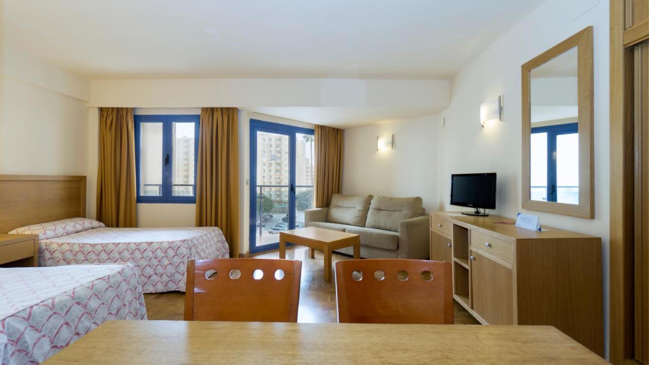 Apartamentos Ms Pepita Benalmadena Ngoại thất bức ảnh