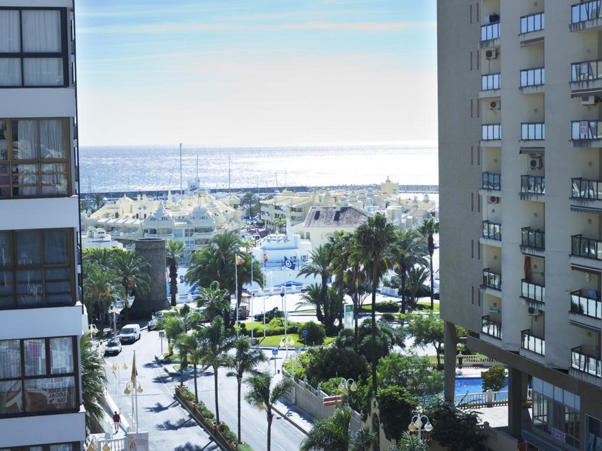 Apartamentos Ms Pepita Benalmadena Ngoại thất bức ảnh