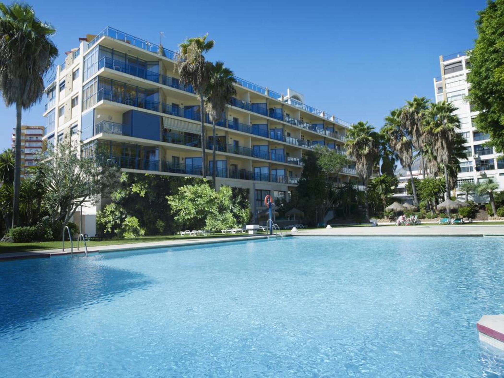 Apartamentos Ms Pepita Benalmadena Ngoại thất bức ảnh