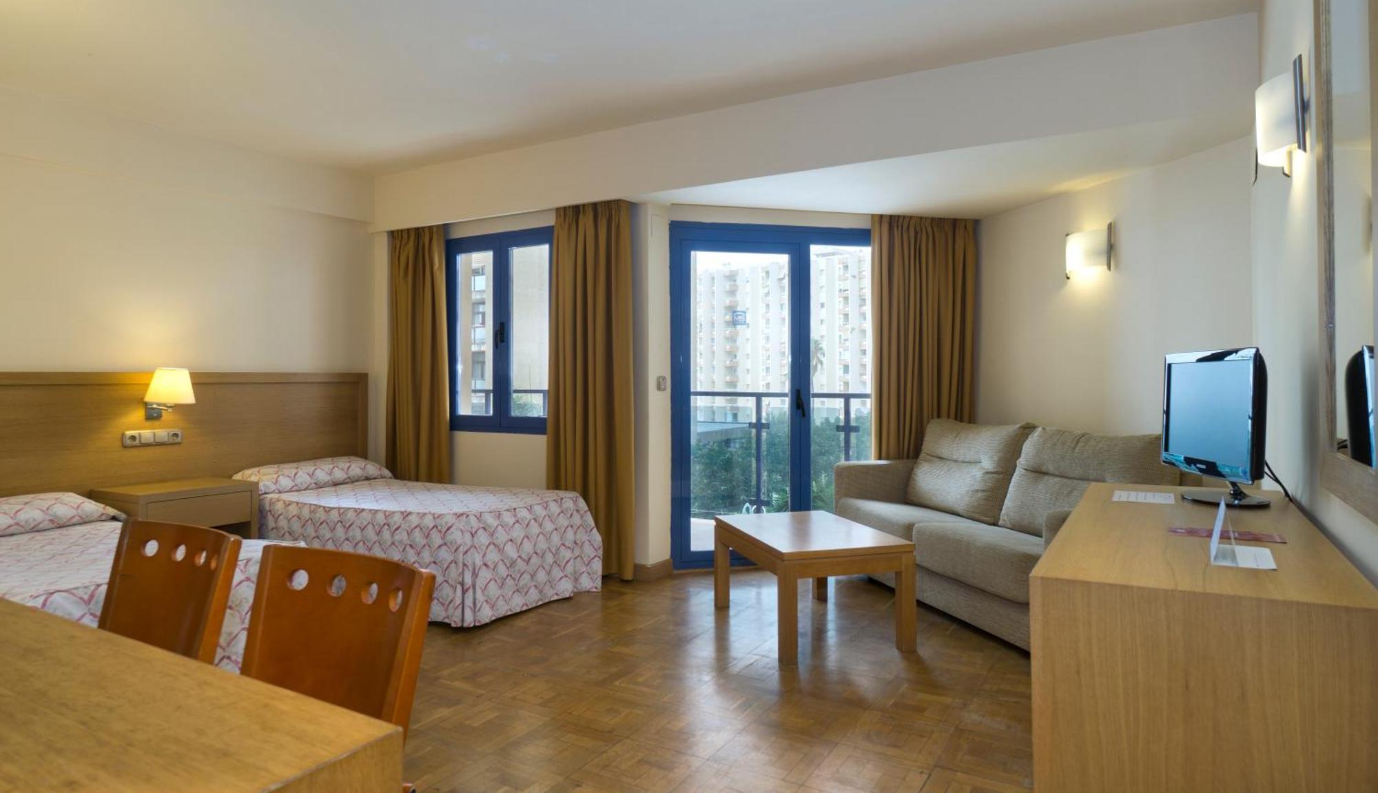 Apartamentos Ms Pepita Benalmadena Ngoại thất bức ảnh