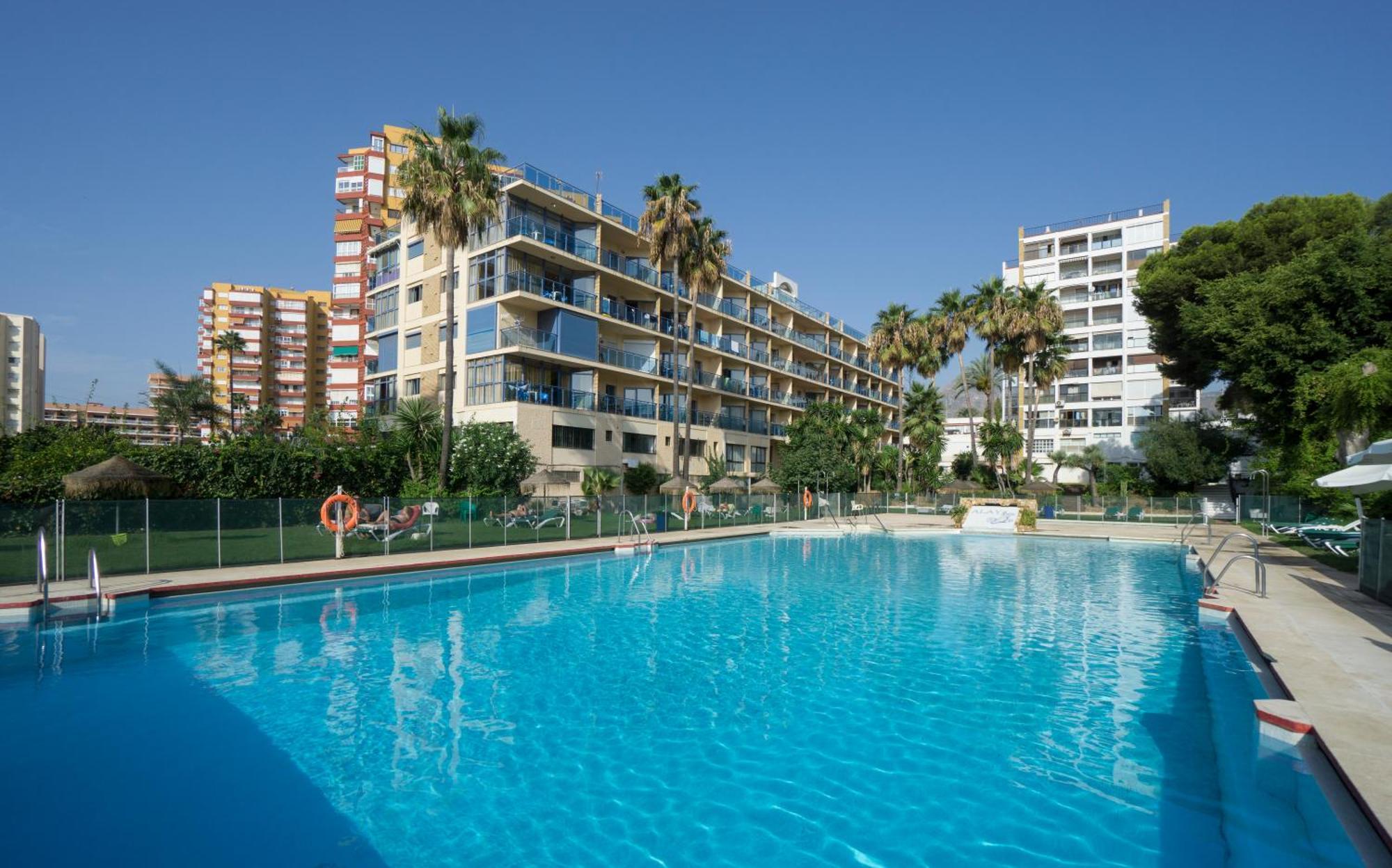 Apartamentos Ms Pepita Benalmadena Ngoại thất bức ảnh