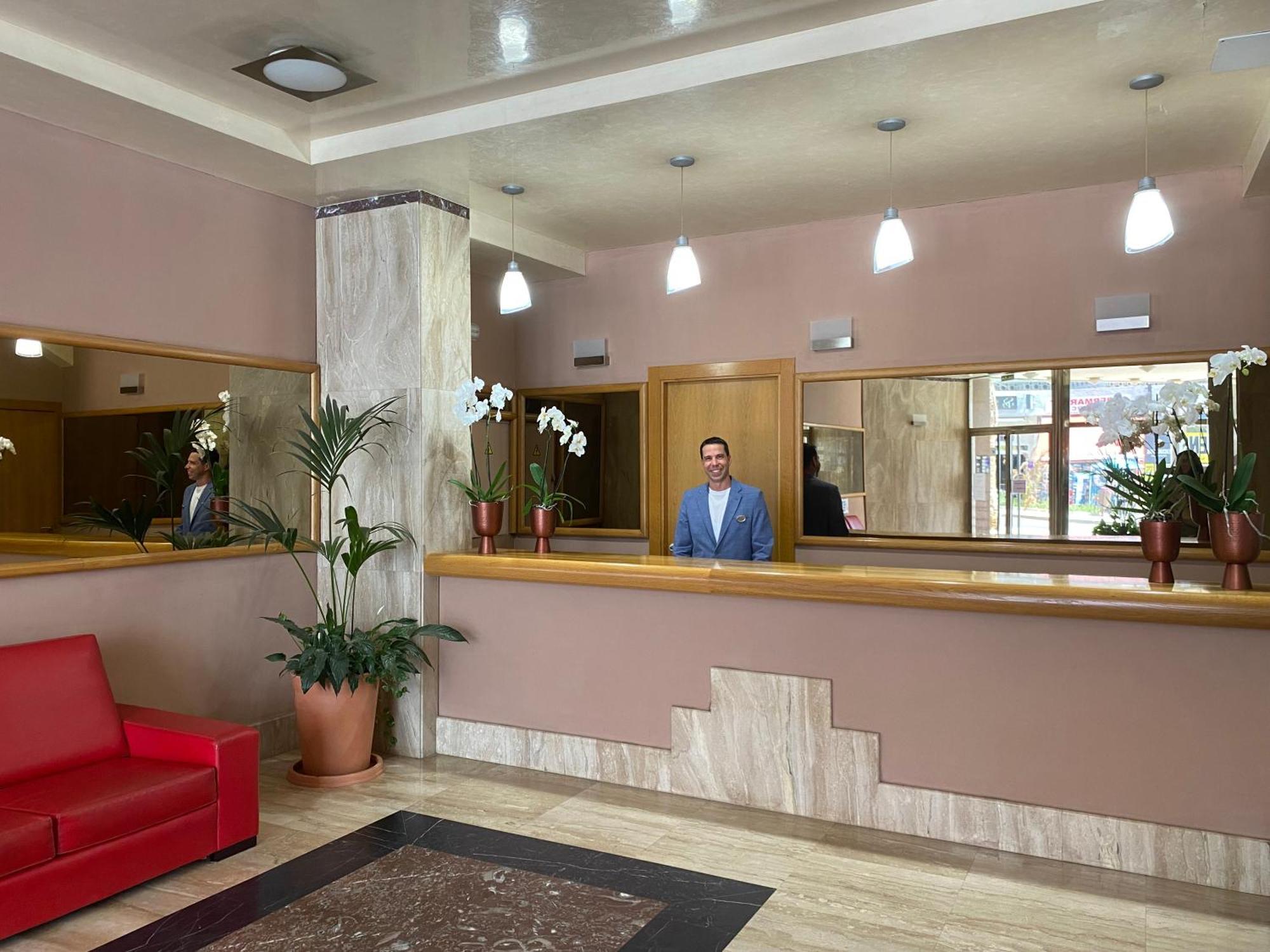 Apartamentos Ms Pepita Benalmadena Ngoại thất bức ảnh