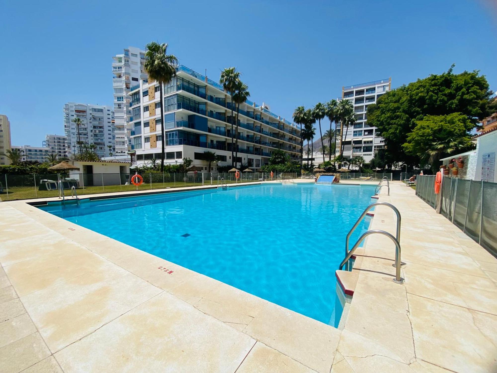 Apartamentos Ms Pepita Benalmadena Ngoại thất bức ảnh