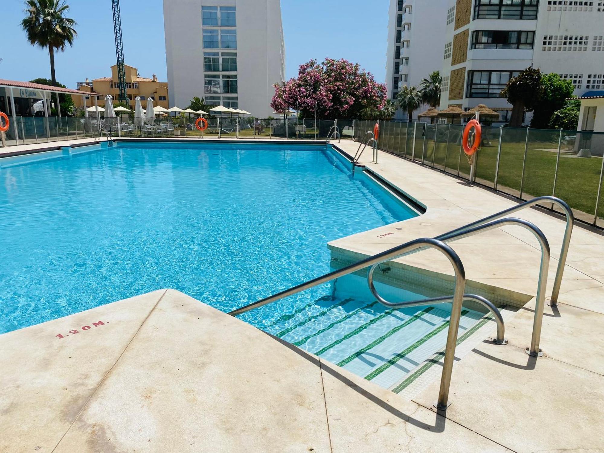Apartamentos Ms Pepita Benalmadena Ngoại thất bức ảnh