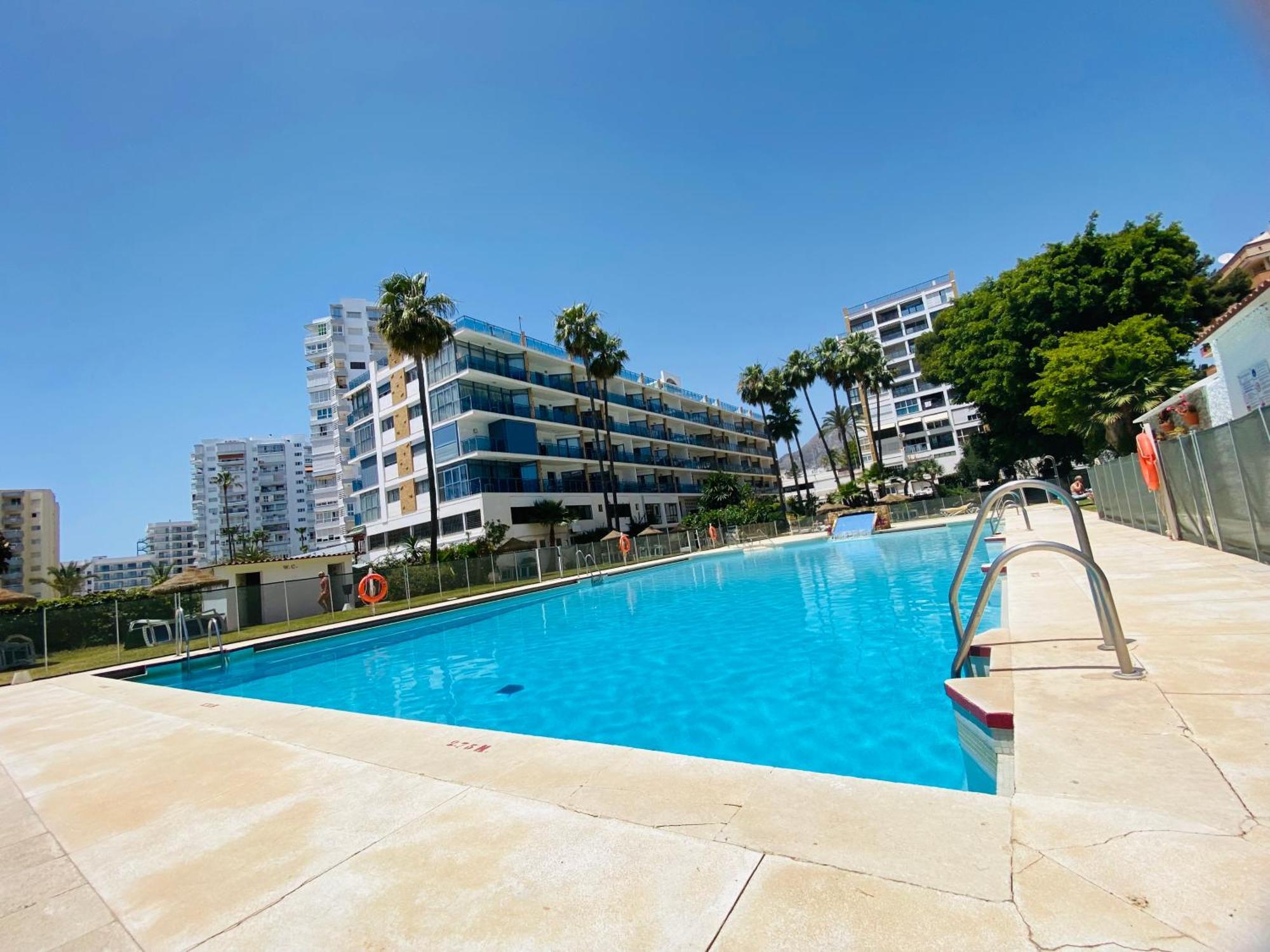 Apartamentos Ms Pepita Benalmadena Ngoại thất bức ảnh