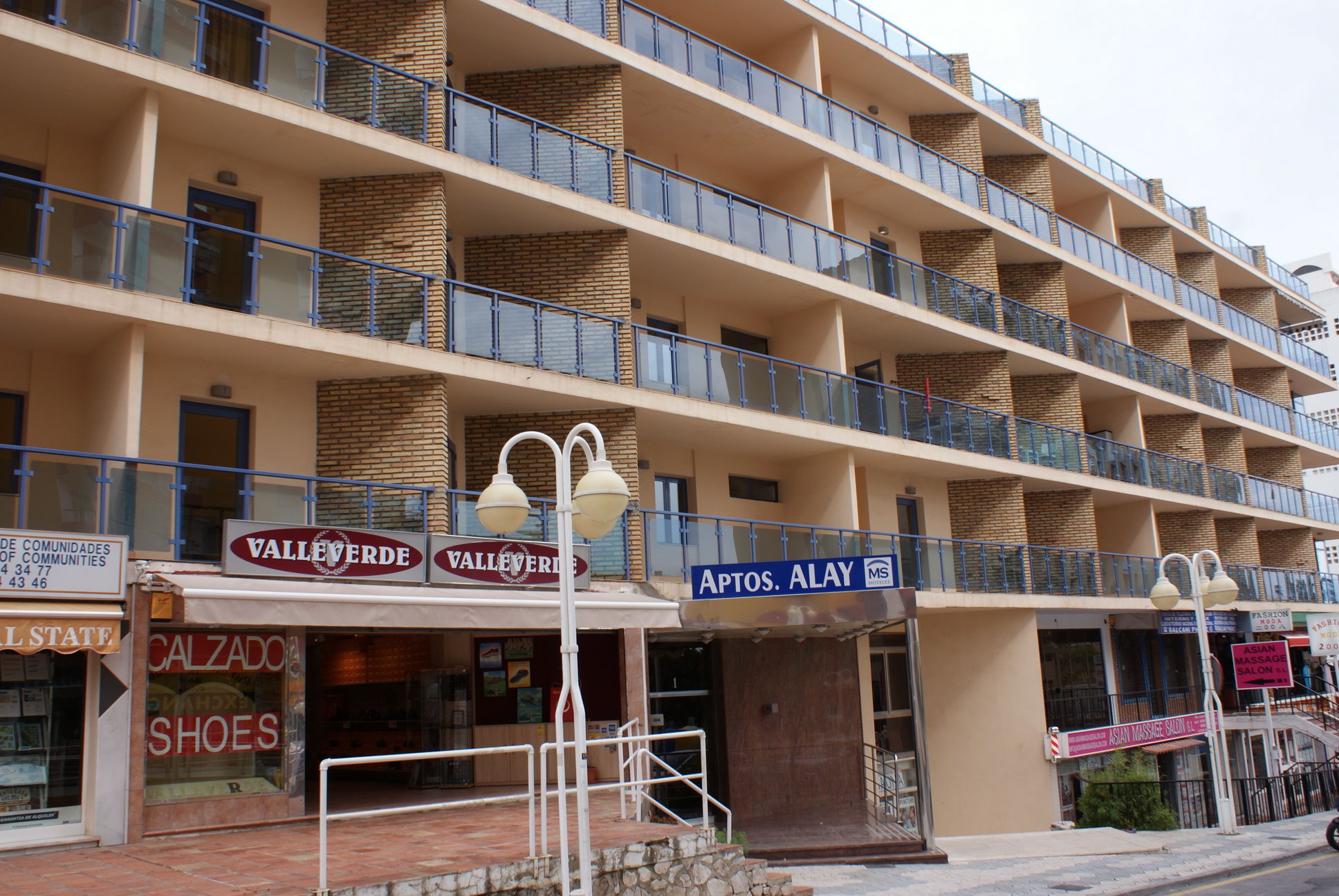 Apartamentos Ms Pepita Benalmadena Ngoại thất bức ảnh